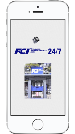 FCI Reinforcing Nozzle Selector