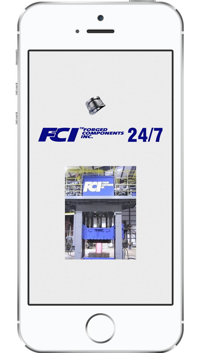 How to cancel & delete FCI Reinforcing Nozzle Selector from iphone & ipad 1