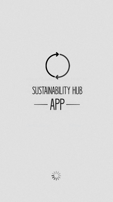 How to cancel & delete Sustainability Hub from iphone & ipad 3