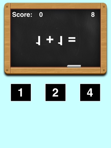 Math Mirror HD screenshot 2