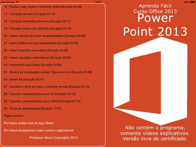 Tutorial for Power Point 2013 Edition(圖2)-速報App