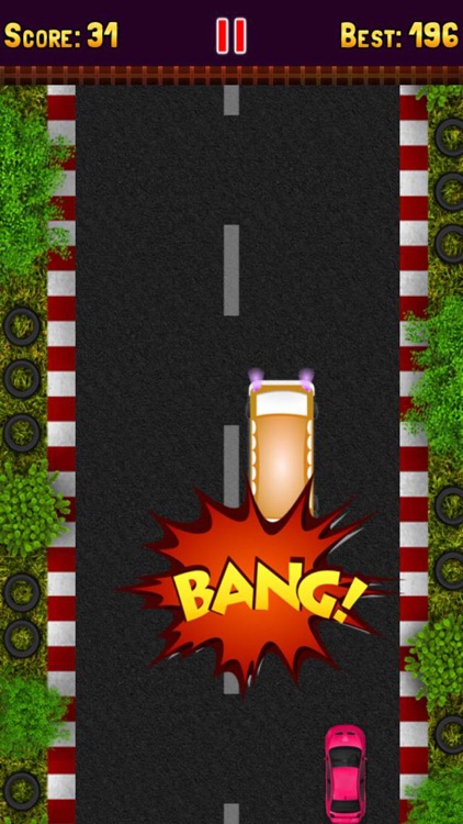 Traffic Highway Racer