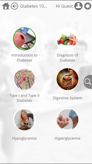 Learn Hepatitis and Diabetes by GoLearningBus(圖2)-速報App