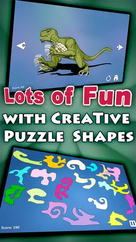 Game screenshot Shape Puzzles Pro - Assemble Brainteaser mod apk