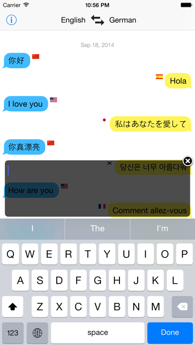 Translate Mobile++のおすすめ画像2