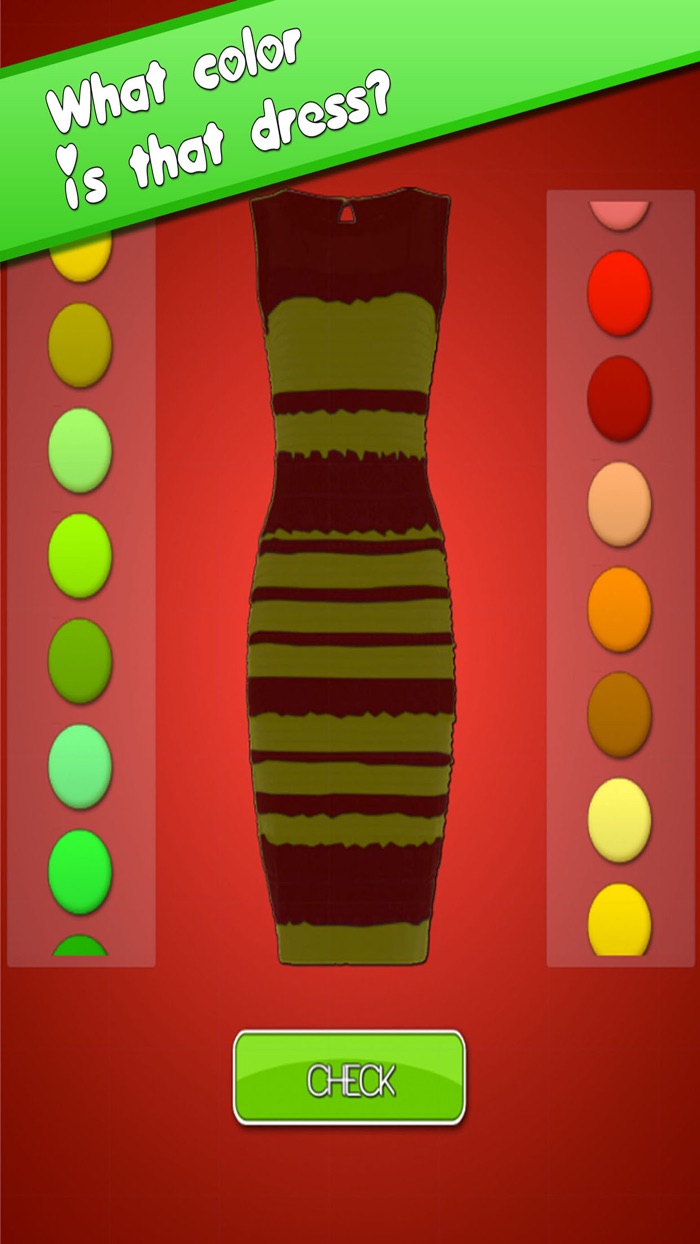 礼服的颜色 - 白色和金色黑色和蓝色：是什么颜色的礼服时尚挑战