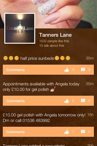 Tanners Lane screenshot 2