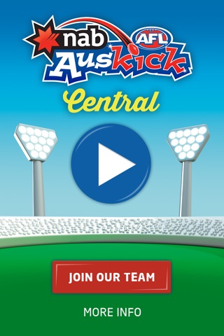 NAB AFL Auskick Central screenshot 4