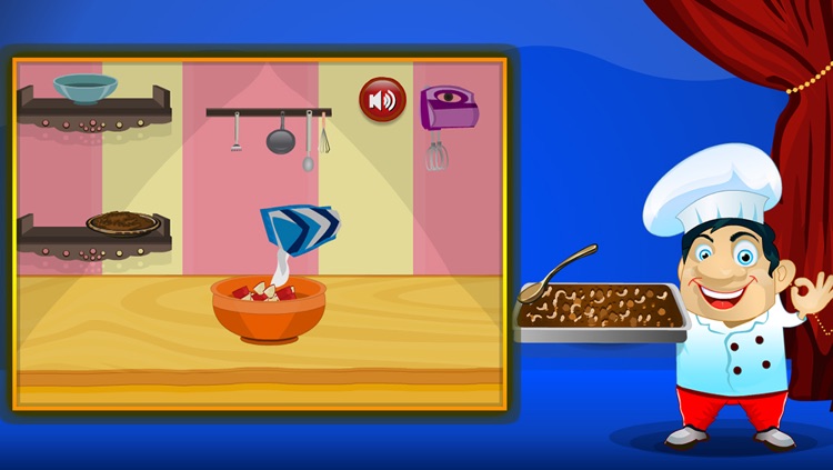 Apple Streusel Cooking screenshot-4