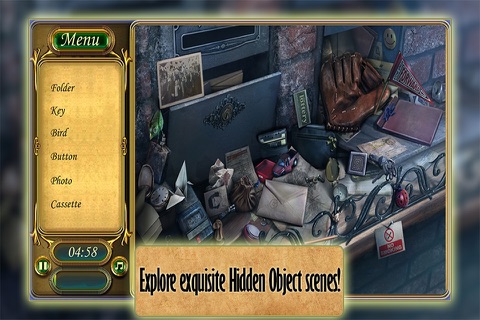 Hidden Object Rosewood Hotel 2 Gold Edition screenshot 2