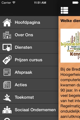 Kennisaanhuis.nl screenshot 2