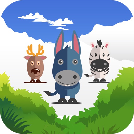 Animal Twin iOS App
