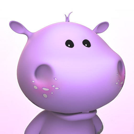 Talking Baby Hippo for iPad icon