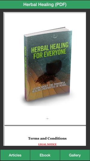 Herbal Healing Plus - A Guide To Treat Your Illnesses With H(圖3)-速報App