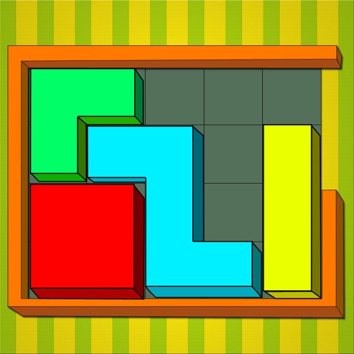 Cube Out iOS App