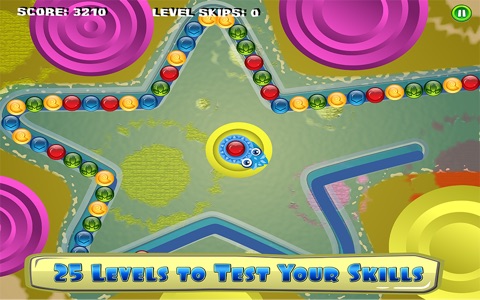 Monster Ball Bash - Zumma Shooter screenshot 4