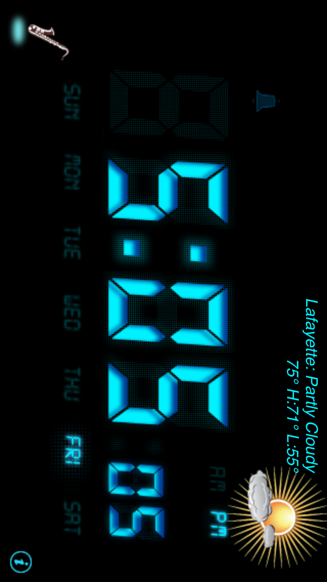 Best Alarm Clock FREE Screenshot 2