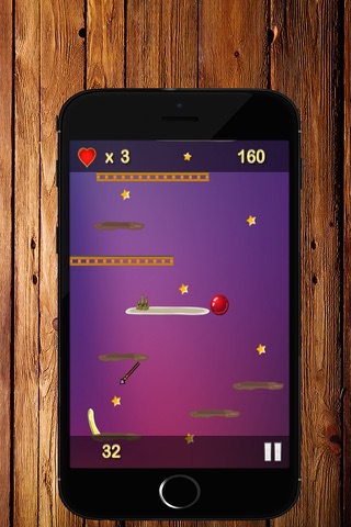 A Mega Ball Air Jumper Dash screenshot 2