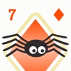Spider by Appaca - 1 deck Spiderette & 2 decks Spider Solitaire card games