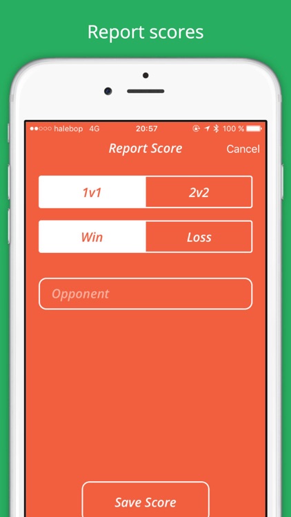 Startup ping pong screenshot-1