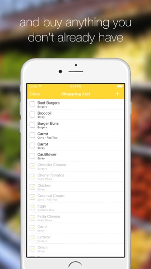 Dinner Plans - The Simple Meal Planner(圖4)-速報App