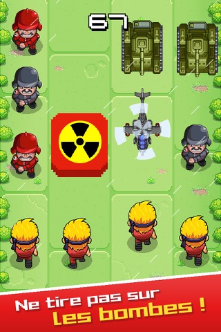 Tap Army screenshot 2