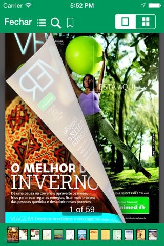 Revista Vem Viver screenshot 4