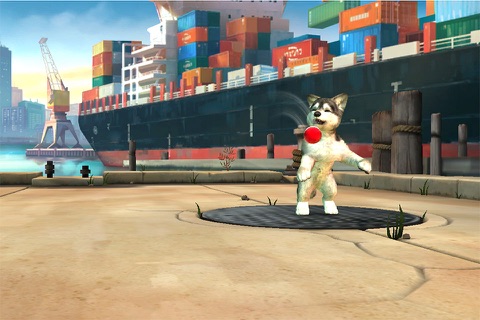 Kinectimals Unleashed screenshot 3