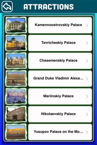 Saint Petersburg Tourism screenshot 3
