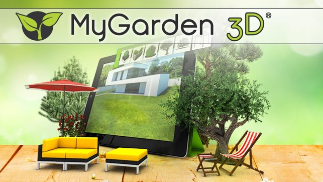 MyGarden 3D