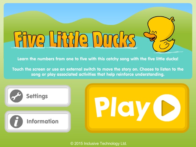 Five Little Ducks(圖1)-速報App