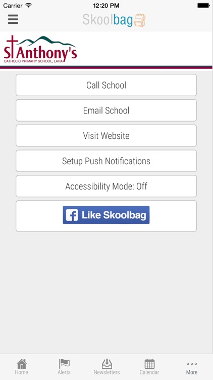St Anthony's Lara - Skoolbag screenshot-3