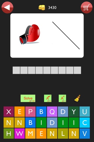 Pic Combo - Crack Emoji Word Trivia Quiz  -  Pop Art Icons & Emoticons Guess Unbeatable Game No Cheats screenshot 2