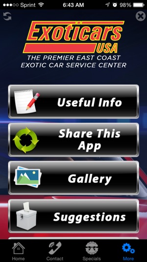 Exoticars USA(圖1)-速報App