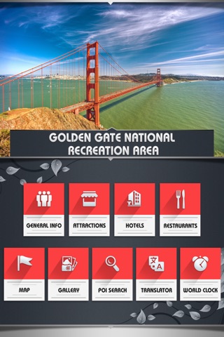 Golden Gate National Recreation Area - USA screenshot 2
