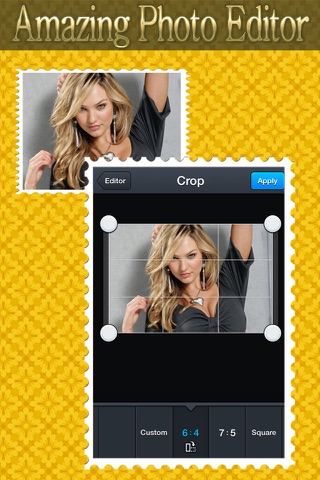 Mirror Photo Editors Free - Reflection,Filters,Dominos Effects On Fotos screenshot 3