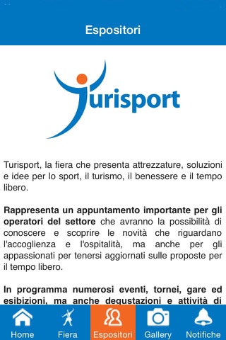 Turisport Cagliari screenshot 3