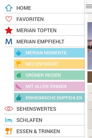 Hamburg Reiseführer - Merian Momente City Guide mit kostenloser Offline Map screenshot 2