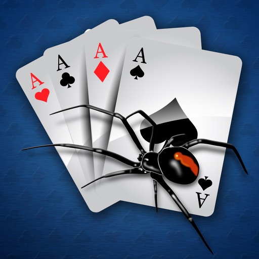 Absolute Las Vegas Spider Solitaire Game Pro Icon