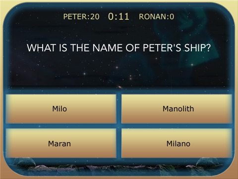 Peter VS Ronan for Guardians of the Galaxy HD screenshot 2