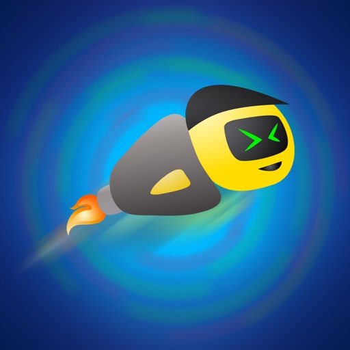 Flappy Space Guy icon