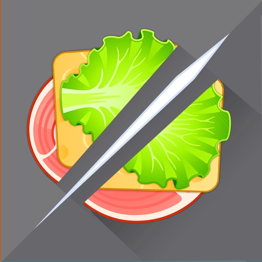 Super Chef - creative slicing game for everyone! iOS App