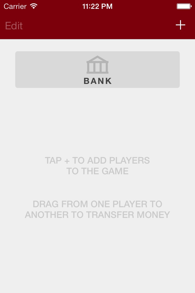 Banker: A Board Game Money Manager screenshot 4