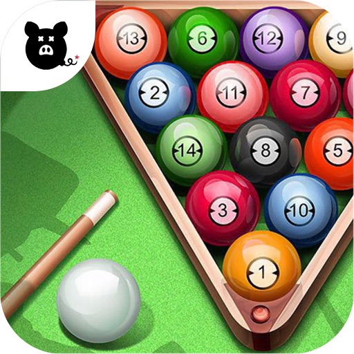Pool Fan - Open Table Billiards iOS App