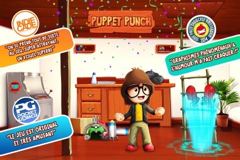 Puppet Punch screenshot 4