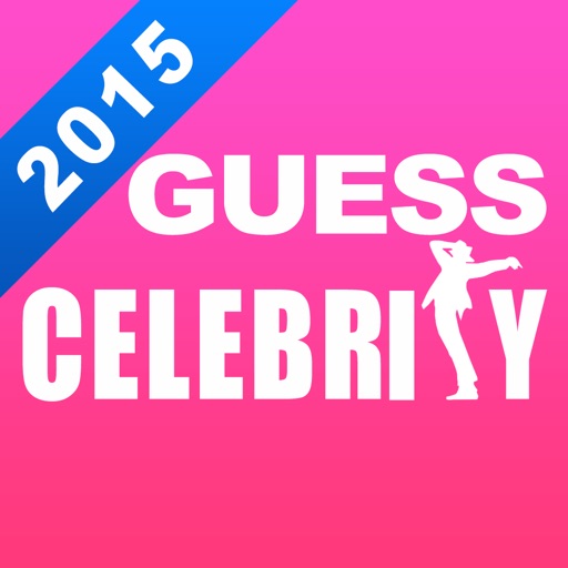 Guess Celebrity 2015 - Who's the Celebrity in the Pic Quiz icon