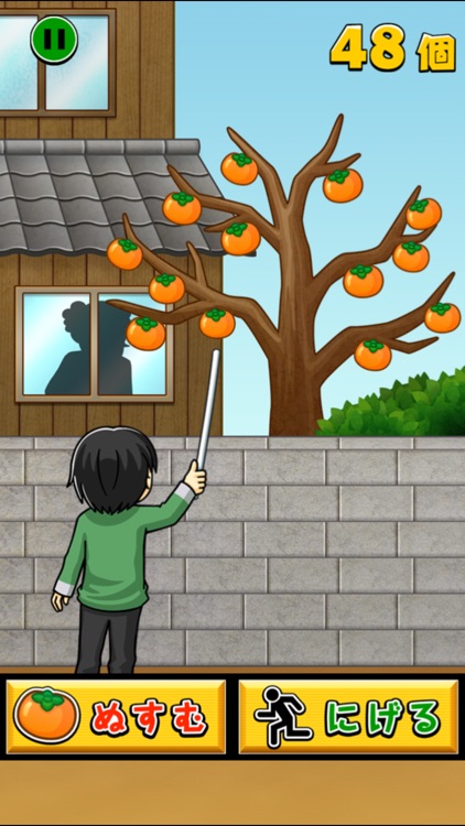 Persimmon Thief