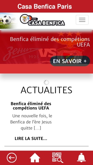 My Casa Benfica Paris(圖2)-速報App