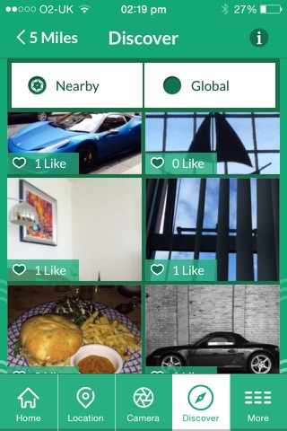 Orijine Social Network screenshot 4