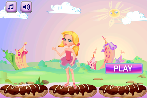 Fairy Girl Dash screenshot 3